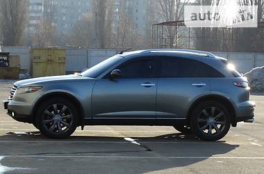 Внедорожник / Кроссовер Infiniti FX 35 2006 в Одессе