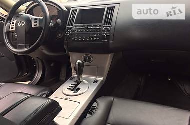 Внедорожник / Кроссовер Infiniti FX 35 2004 в Одессе