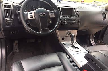 Внедорожник / Кроссовер Infiniti FX 35 2004 в Одессе