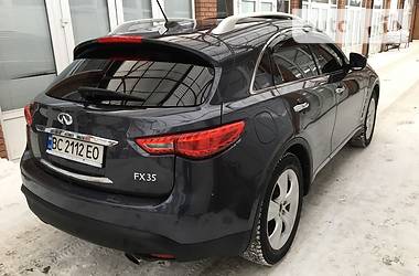 Универсал Infiniti FX 35 2009 в Львове