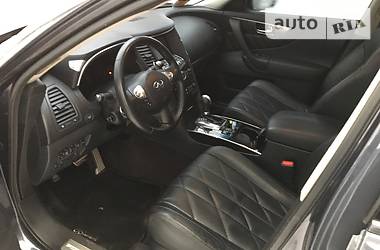 Универсал Infiniti FX 35 2009 в Львове