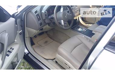 Внедорожник / Кроссовер Infiniti FX 35 2004 в Черновцах