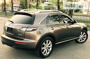 Позашляховик / Кросовер Infiniti FX 35 2008 в Одесі