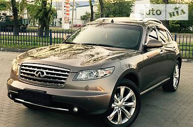 Внедорожник / Кроссовер Infiniti FX 35 2008 в Одессе