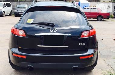 Внедорожник / Кроссовер Infiniti FX 35 2006 в Одессе