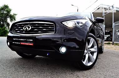 Внедорожник / Кроссовер Infiniti FX 35 2009 в Киеве