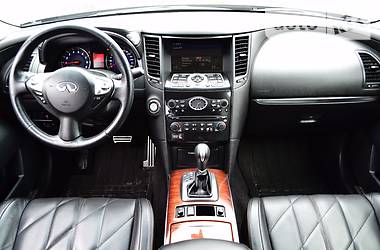 Внедорожник / Кроссовер Infiniti FX 35 2009 в Киеве