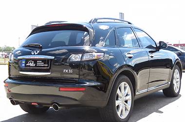 Внедорожник / Кроссовер Infiniti FX 35 2007 в Киеве