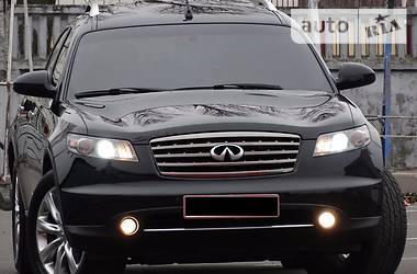 Внедорожник / Кроссовер Infiniti FX 35 2008 в Одессе