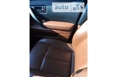 Внедорожник / Кроссовер Infiniti FX 35 2007 в Нежине