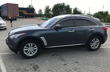 Универсал Infiniti FX 35 2009 в Львове