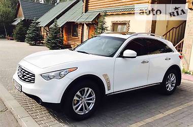 Внедорожник / Кроссовер Infiniti FX 35 2009 в Херсоне