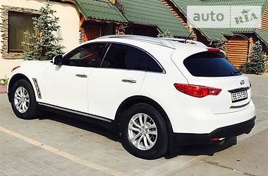 Внедорожник / Кроссовер Infiniti FX 35 2009 в Херсоне