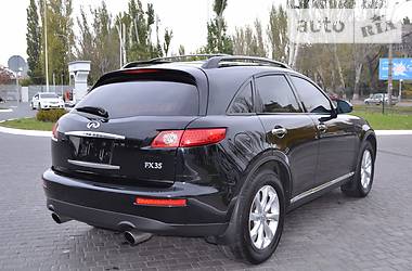  Infiniti FX 35 2006 в Одессе