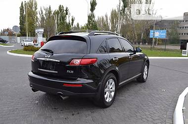  Infiniti FX 35 2006 в Одессе