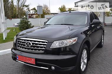  Infiniti FX 35 2006 в Одессе