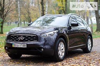 Внедорожник / Кроссовер Infiniti FX 35 2010 в Тернополе