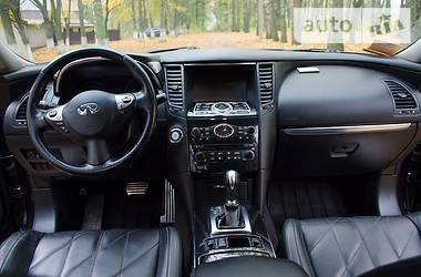 Внедорожник / Кроссовер Infiniti FX 35 2010 в Тернополе