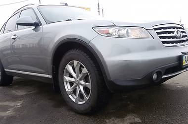 Внедорожник / Кроссовер Infiniti FX 35 2007 в Киеве