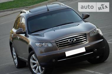 Внедорожник / Кроссовер Infiniti FX 35 2007 в Одессе