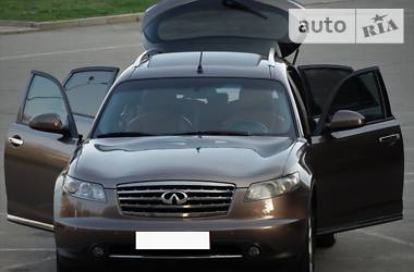 Внедорожник / Кроссовер Infiniti FX 35 2007 в Одессе