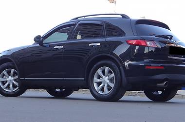 Позашляховик / Кросовер Infiniti FX 35 2004 в Одесі