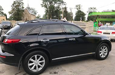 Внедорожник / Кроссовер Infiniti FX 35 2007 в Тернополе