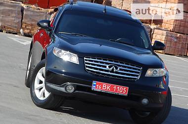 Внедорожник / Кроссовер Infiniti FX 35 2006 в Одессе