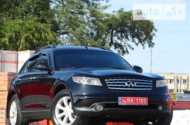 Внедорожник / Кроссовер Infiniti FX 35 2006 в Одессе