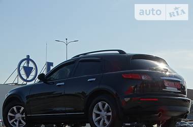 Внедорожник / Кроссовер Infiniti FX 35 2006 в Одессе