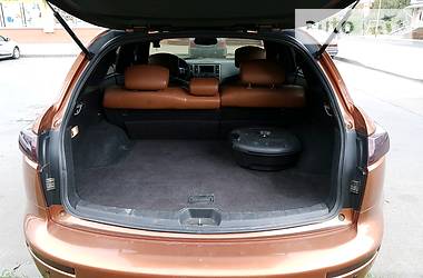 Внедорожник / Кроссовер Infiniti FX 35 2003 в Луцке