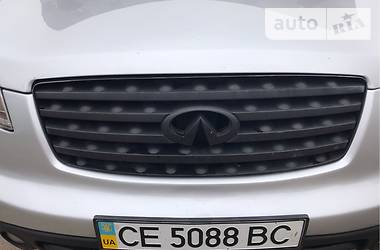 Внедорожник / Кроссовер Infiniti FX 35 2006 в Черновцах