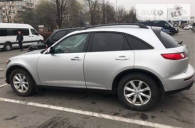 Внедорожник / Кроссовер Infiniti FX 35 2006 в Черновцах