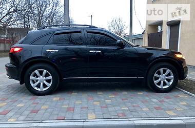 Внедорожник / Кроссовер Infiniti FX 35 2006 в Одессе