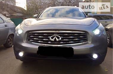 Позашляховик / Кросовер Infiniti FX 35 2009 в Одесі