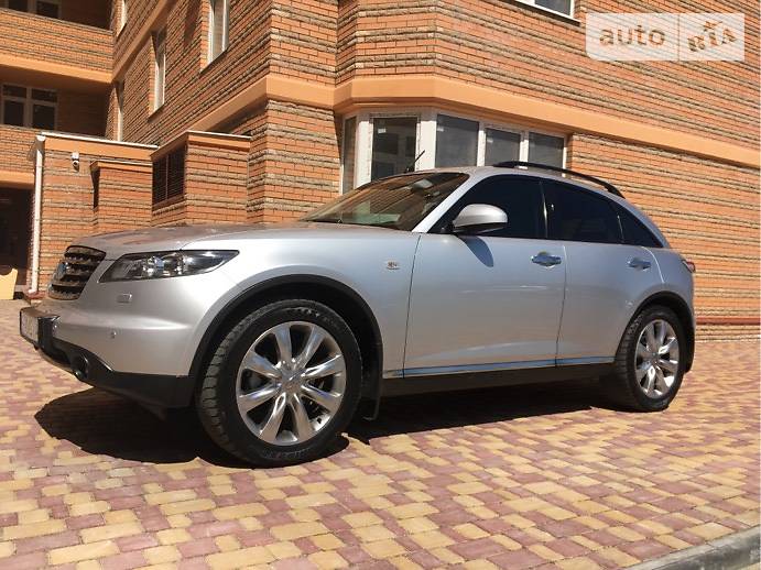 Позашляховик / Кросовер Infiniti FX 35 2007 в Одесі