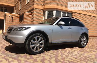 Позашляховик / Кросовер Infiniti FX 35 2007 в Одесі