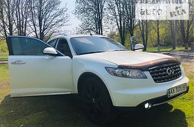 Позашляховик / Кросовер Infiniti FX 35 2008 в Харкові