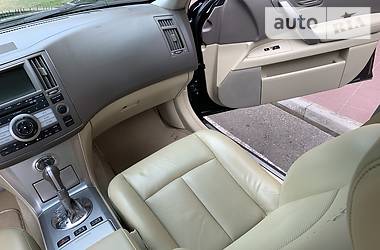 Позашляховик / Кросовер Infiniti FX 35 2008 в Одесі