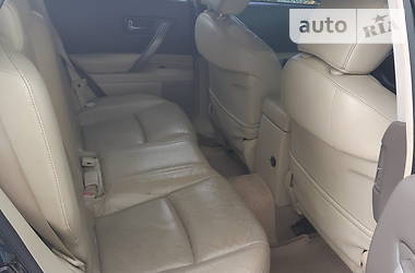 Позашляховик / Кросовер Infiniti FX 35 2006 в Одесі