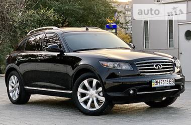 Внедорожник / Кроссовер Infiniti FX 35 2007 в Одессе