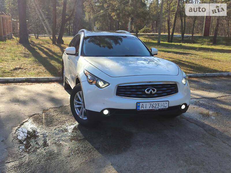 Внедорожник / Кроссовер Infiniti FX 35 2008 в Киеве