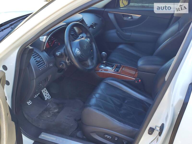 Внедорожник / Кроссовер Infiniti FX 35 2008 в Киеве