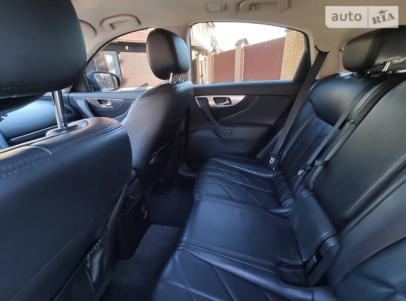 Внедорожник / Кроссовер Infiniti FX 35 2008 в Киеве
