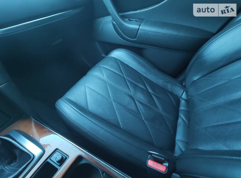 Внедорожник / Кроссовер Infiniti FX 35 2008 в Киеве