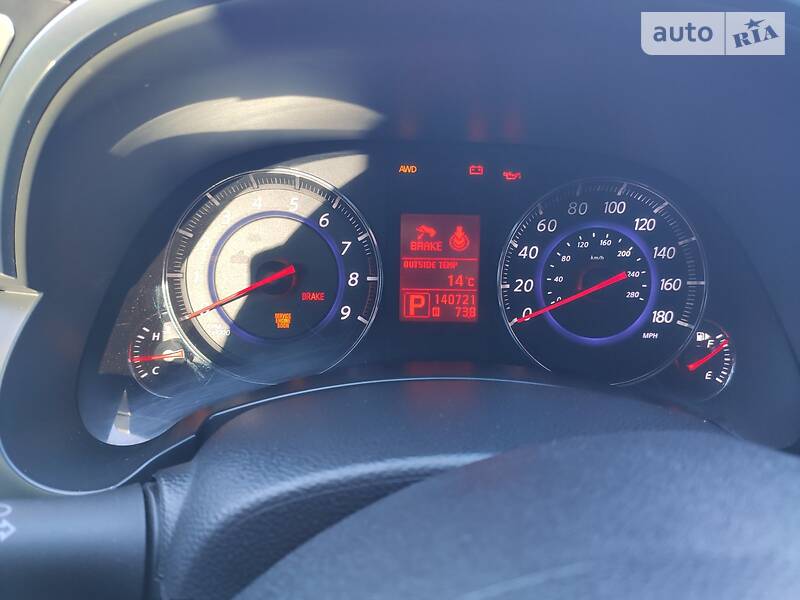 Внедорожник / Кроссовер Infiniti FX 35 2008 в Киеве