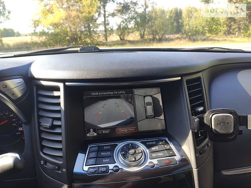 Внедорожник / Кроссовер Infiniti FX 35 2008 в Киеве