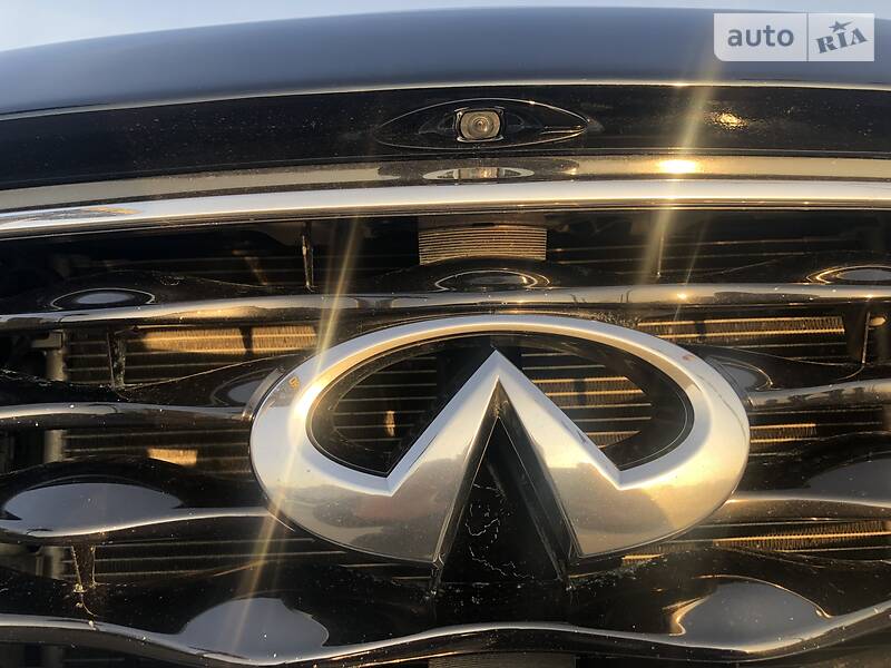 Позашляховик / Кросовер Infiniti FX 35 2008 в Києві