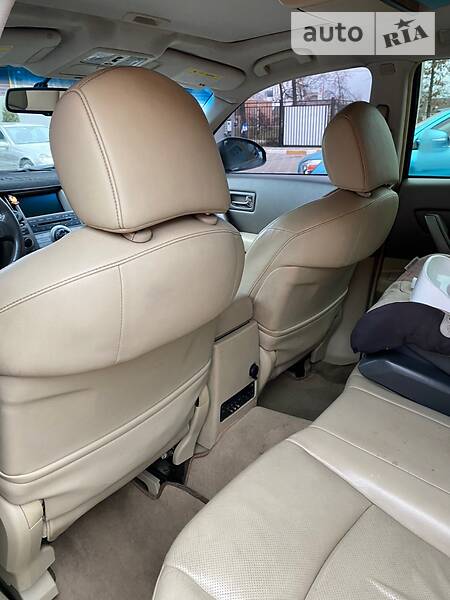Внедорожник / Кроссовер Infiniti FX 35 2007 в Киеве