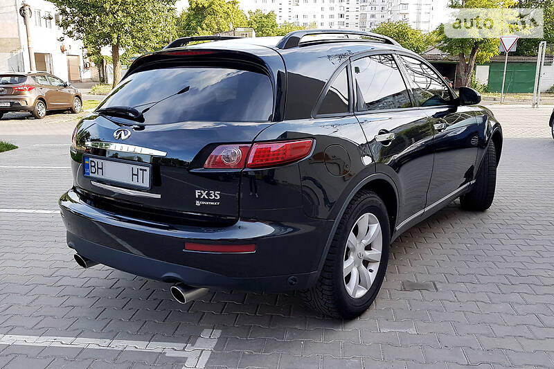 Позашляховик / Кросовер Infiniti FX 35 2004 в Одесі
